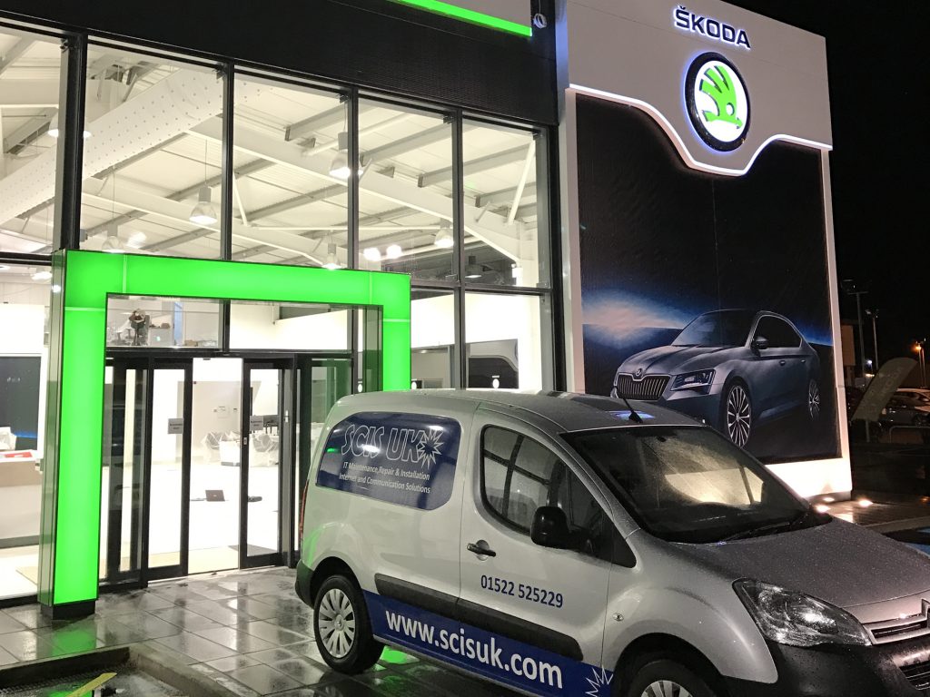 Projects SCIS UK Limited